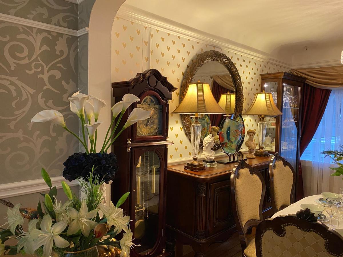 Bed and Breakfast Serenity Burnaby Zewnętrze zdjęcie