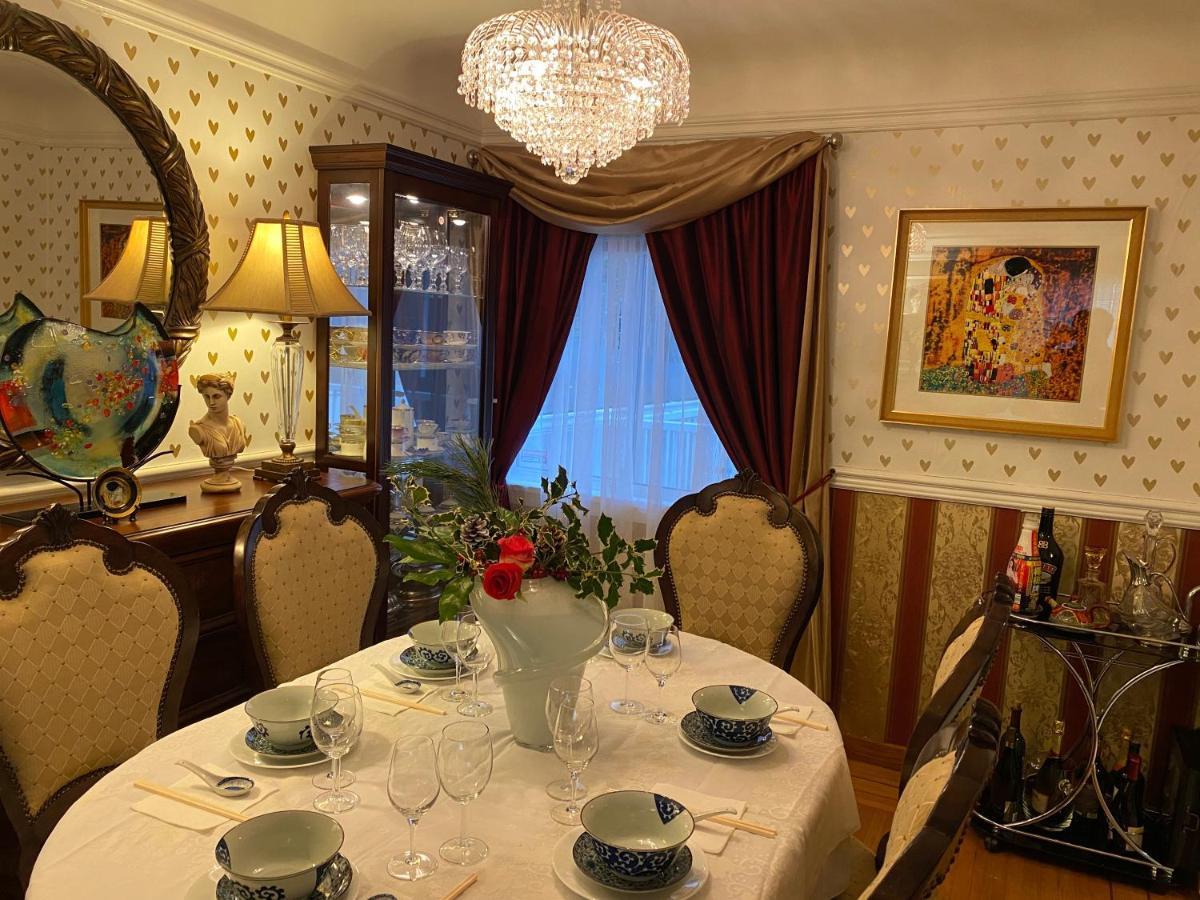 Bed and Breakfast Serenity Burnaby Zewnętrze zdjęcie