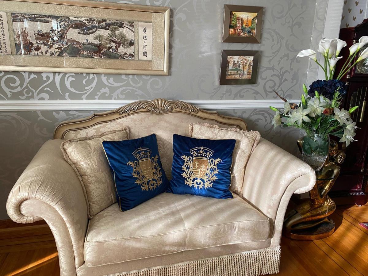 Bed and Breakfast Serenity Burnaby Zewnętrze zdjęcie