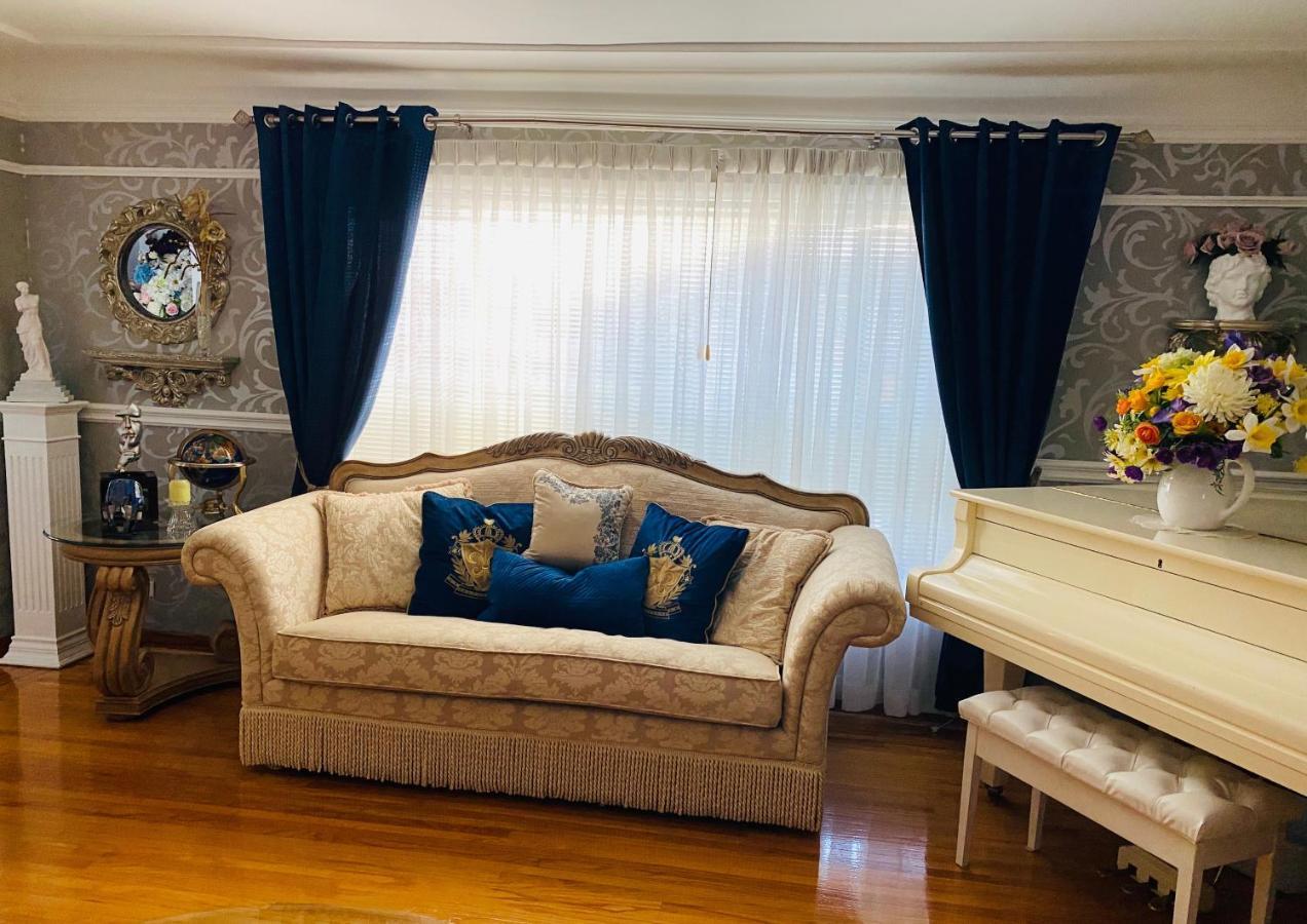 Bed and Breakfast Serenity Burnaby Zewnętrze zdjęcie