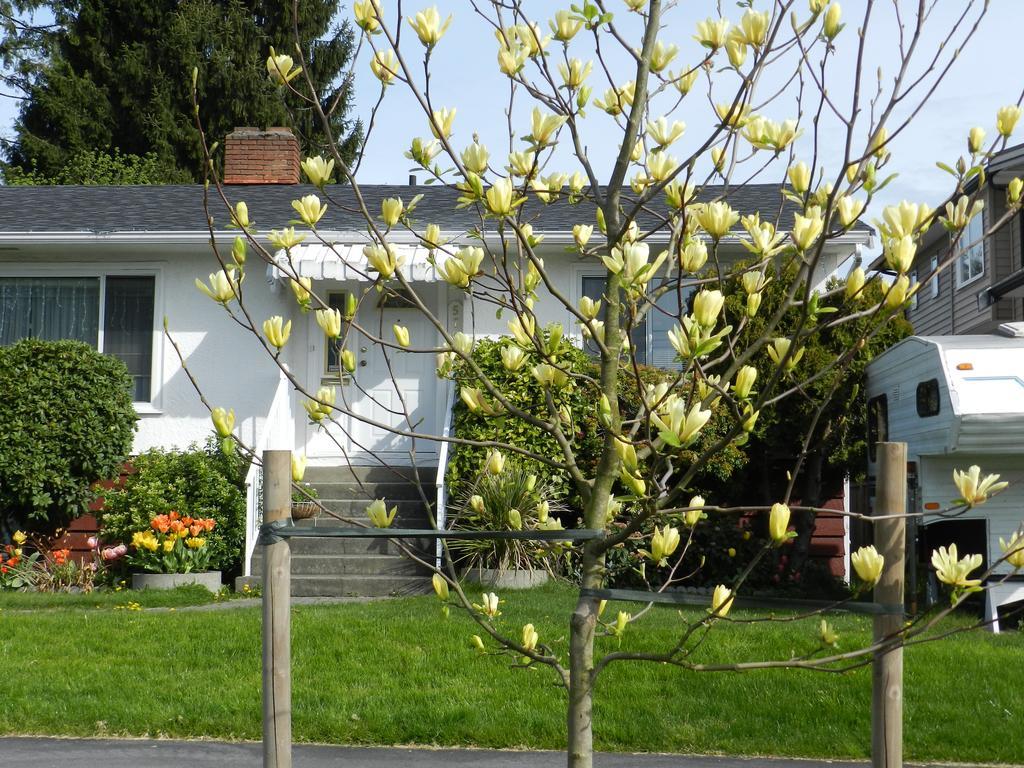 Bed and Breakfast Serenity Burnaby Zewnętrze zdjęcie